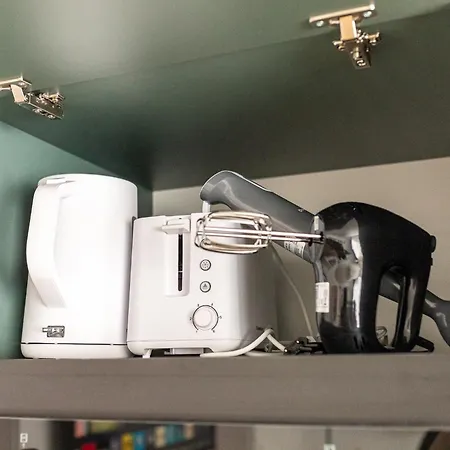 Smartstay 91 M2, Balkon, Parkplatz, Self Check-in, 2 Wcs, Kaffeevollautomat Апартаменты Платлинг