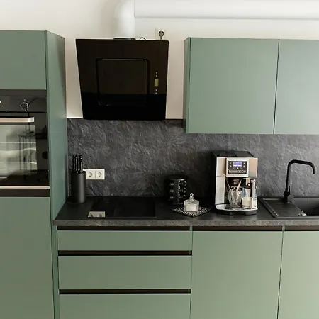 Smartstay 91 M2, Balkon, Parkplatz, Self Check-in, 2 Wcs, Kaffeevollautomat Apartamento *
