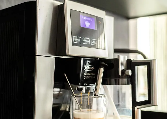 Smartstay 91 M2, Balkon, Parkplatz, Self Check-in, 2 Wcs, Kaffeevollautomat 普拉特灵